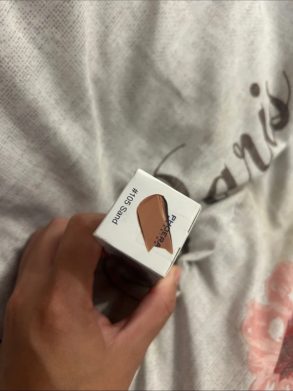 Silky Full Coverage Liquid Foundation - 30ml (Beige)